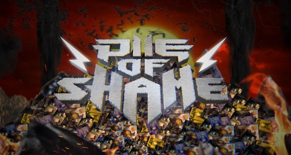 Pile of Shame – Bild: Rocket Beans TV