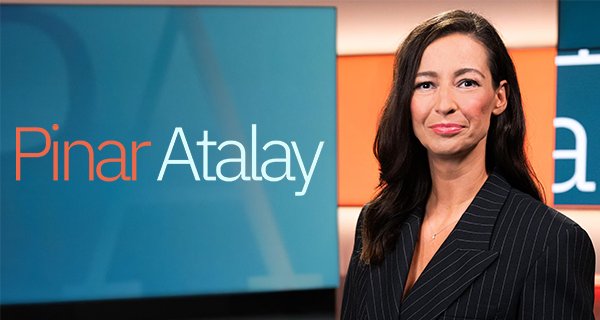 Pinar Atalay – Bild: RTL/Philipp Rathmer