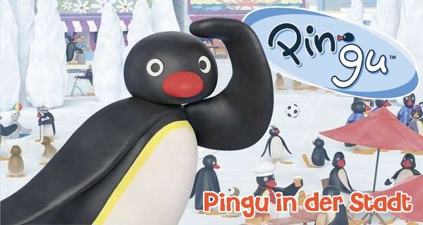 Pingu in der Stadt – Bild: justbridge Entertainment Pingu in der Stadt – Bild: justbridge Entertainment