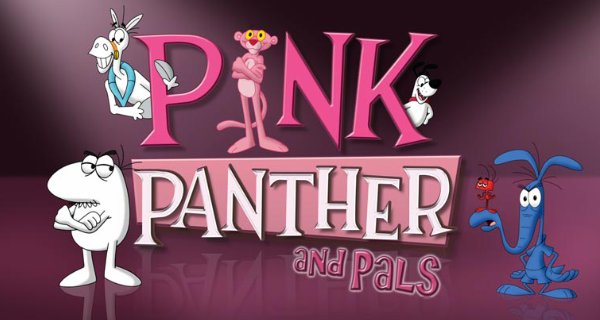 Pink Panther und seine Freunde – Bild: Cartoon Network Pink Panther und seine Freunde – Bild: Cartoon Network