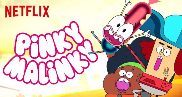 Pinky Malinky – Bild: Nickelodeon Animation Studios / Netflix