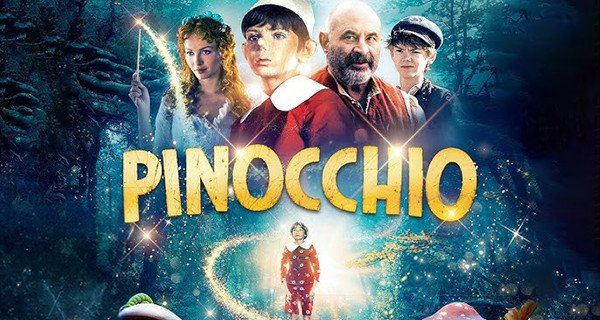 Pinocchio – Bild: Family Channel