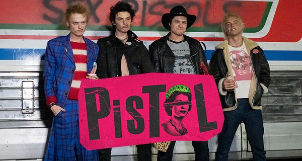 Pistol – Bild: FX Productions Pistol – Bild: FX Productions
