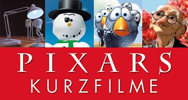 Pixars Kurzfilme – Bild: Pixar