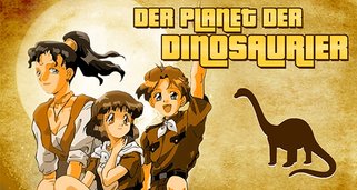 Der Planet der Dinosaurier