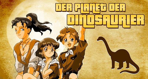 Der Planet der Dinosaurier – Bild: Pidax Film- und Hörspielverlag GmbH Der Planet der Dinosaurier – Bild: Pidax Film- und Hörspielverlag GmbH