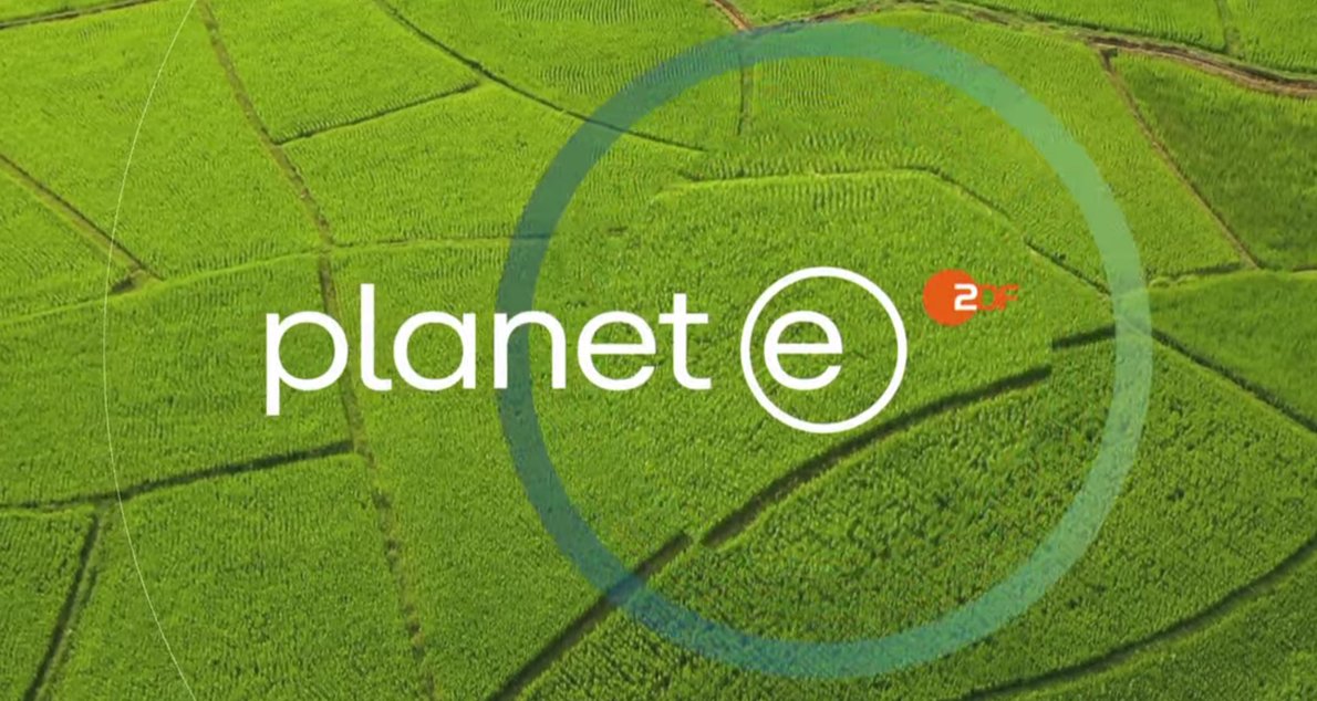 planet e. – Bild: ZDF/Screenshot