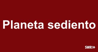 Planeta sediento