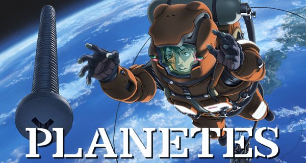 Planetes – Bild: Sunrise Planetes – Bild: Sunrise