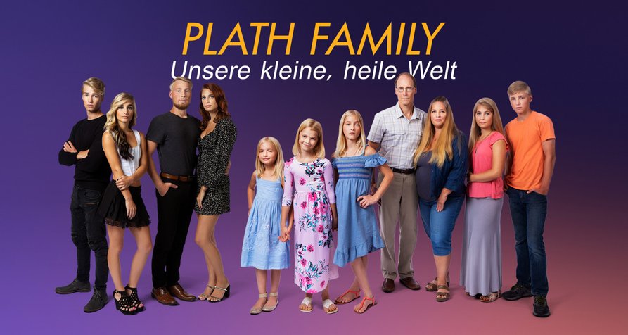Plath Family – Unsere kleine, heile Welt – Bild: Warner Bros. Discovery