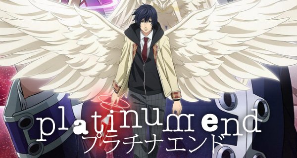 Platinum End – Bild: Signal.MD Platinum End – Bild: Signal.MD
