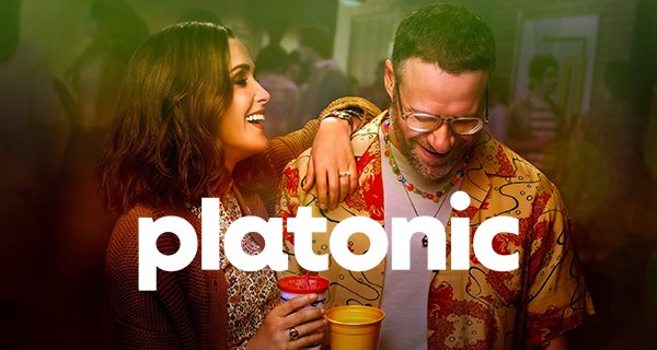 Platonic – Bild: Apple TV+