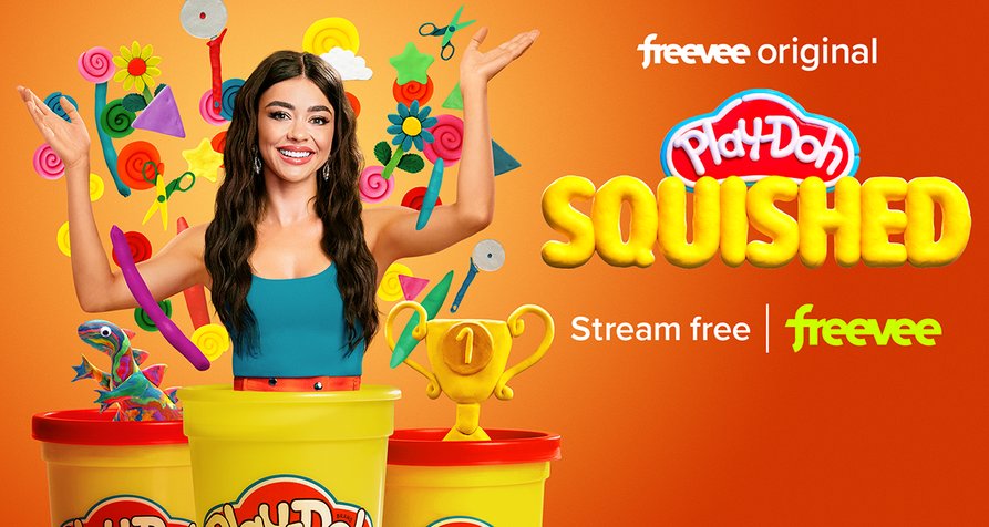 Play-Doh Squished – Bild: Amazon Studios Play-Doh Squished – Bild: Amazon Studios