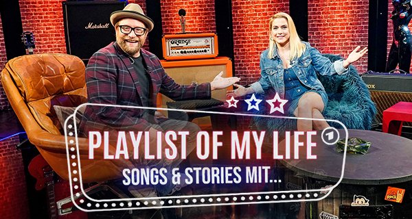 Playlist of my Life – Bild: MDR/Sven Lehmann