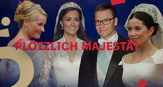Plötzlich Majestät