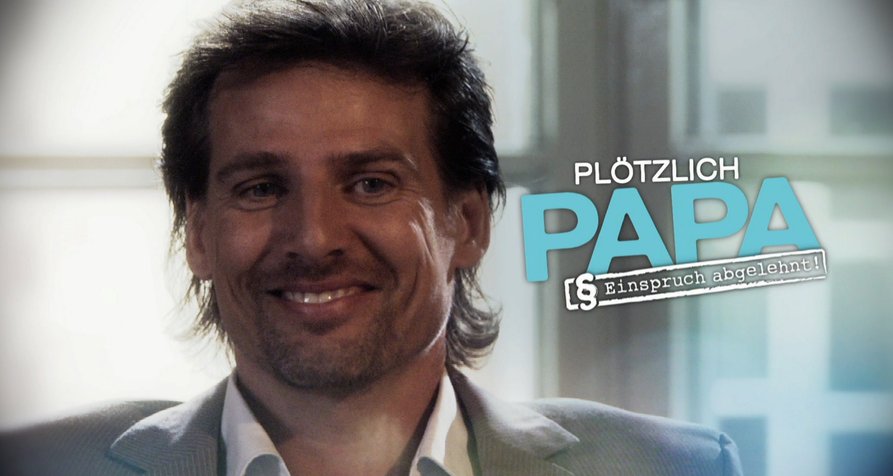 Plötzlich Papa – Einspruch abgelehnt! – Bild: Sat.1