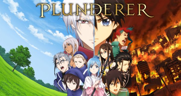 Plunderer – Bild: Geek Toys