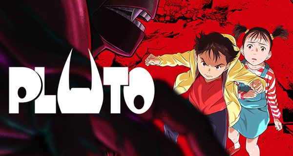 Pluto – Bild: Netflix/Naoki Urasawa/Studio M2/Genko Pluto – Bild: Netflix/Naoki Urasawa/Studio M2/Genko