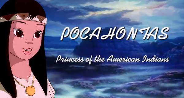 Pocahontas – Bild: Mondo TV Italy Pocahontas – Bild: Mondo TV Italy