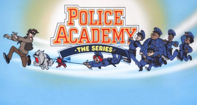 Police Academy – Bild: Ruby-Spears Enterprises / Warner Bros. Television / LBS Communications