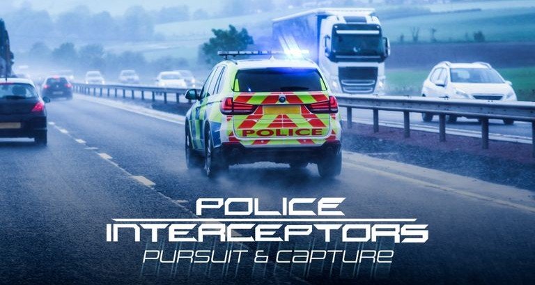 Police Interceptors: Pursuit & Capture – Bild: Channel 5 Police Interceptors: Pursuit & Capture – Bild: Channel 5