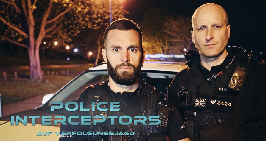 Police Interceptors – Bild: Warner Bros. Discovery