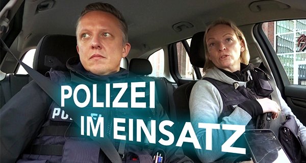 Polizei im Einsatz – Bild: RTL Zwei Polizei im Einsatz – Bild: RTL Zwei