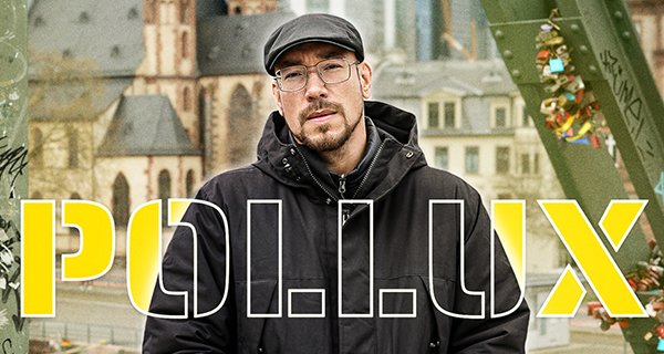 Pollux – Bild: hr-fernsehen