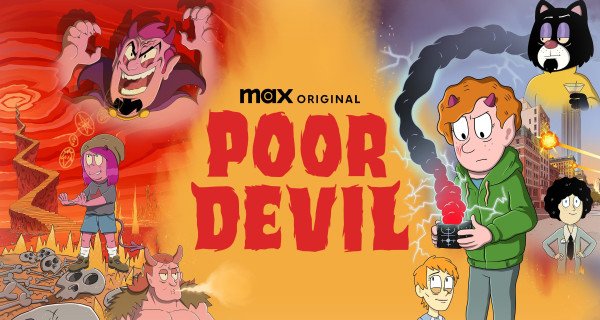 Poor Devil – Bild: HBO Max Poor Devil – Bild: HBO Max