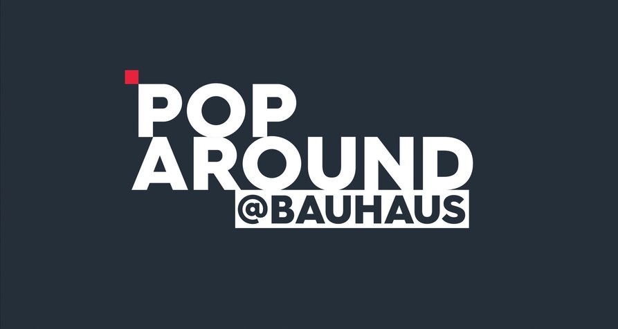 Pop Around @ Bauhaus – Bild: ZDF/3sat Grafik