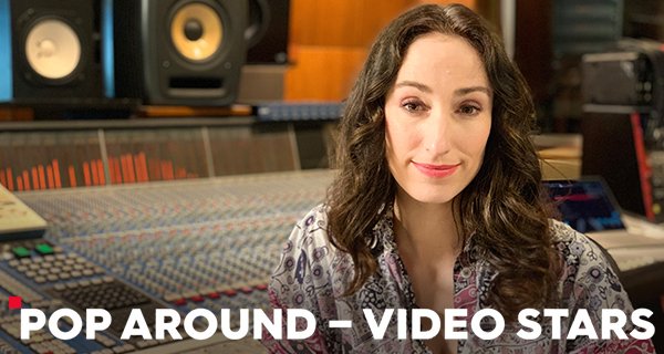 Pop Around – The Video Stars – Bild: ZDF/strandgutmedia
