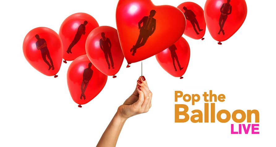 Pop the Balloon LIVE – Bild: Netflix