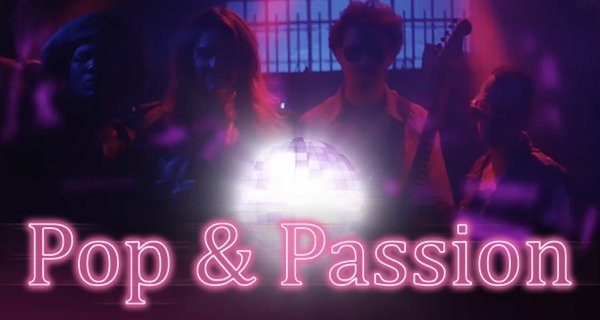 Pop & Passion – Bild: arte/ZDF Pop & Passion – Bild: arte/ZDF