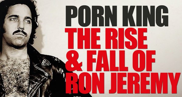 Porn King – Aufstieg und Fall des Ron Jeremy – Bild: BriteSpark Films Porn King – Aufstieg und Fall des Ron Jeremy – Bild: BriteSpark Films