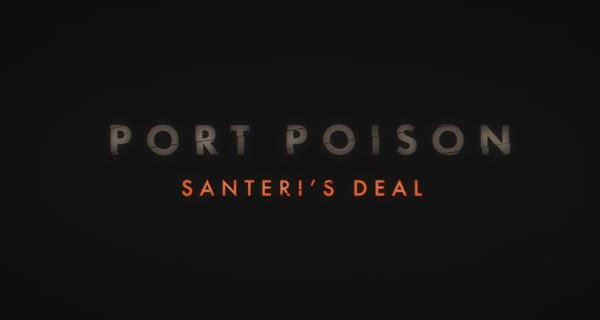Port Poison – Bild: Fernsehschätze Port Poison – Bild: Fernsehschätze