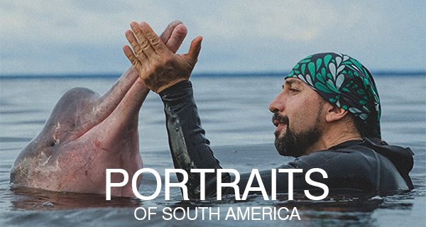 Portraits of South America – Bild: Salvatore Filmes