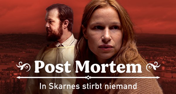 Post Mortem: In Skarnes stirbt niemand – Bild: Netflix Post Mortem: In Skarnes stirbt niemand – Bild: Netflix