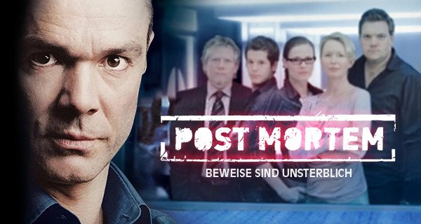Post Mortem – Bild: Alive - Vertrieb und Marketing-DVD Post Mortem – Bild: Alive - Vertrieb und Marketing-DVD