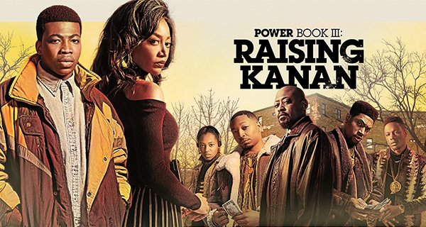 Power Book III: Raising Kanan – Bild: Starz