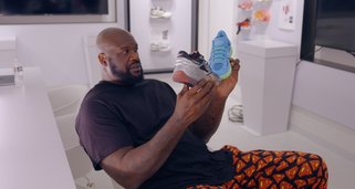 Power Moves with Shaquille O’Neal