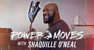 Power Moves with Shaquille O’Neal