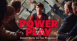 Powerplay - Smart Girls Go for President – Bild: NDR/Motlys/Erika Hebbert