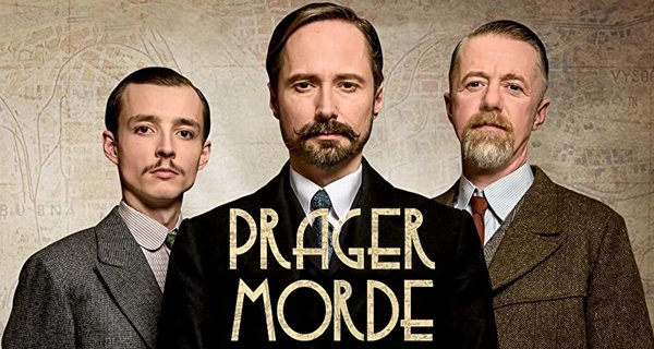 Prager Morde – Bild: České televize/Amazon Prager Morde – Bild: České televize/Amazon
