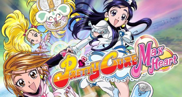 Precure Max Heart – Bild: Toei Animation Precure Max Heart – Bild: Toei Animation