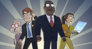 President Curtis