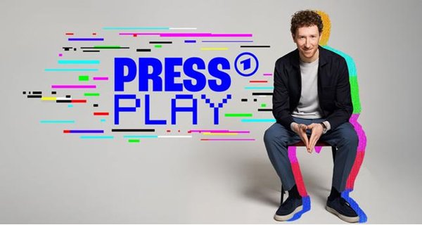 Press Play – Bild: ARD/Marc Rehbeck Press Play – Bild: ARD/Marc Rehbeck