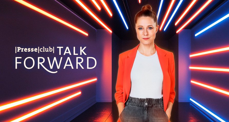 Presseclub – Talk Forward – Bild: WDR/Amanda Dahms Presseclub – Talk Forward – Bild: WDR/Amanda Dahms