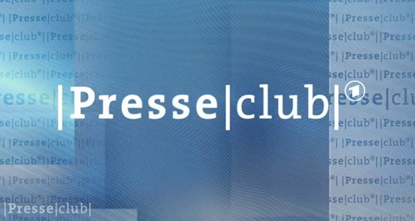 Presseclub – Bild: ARD