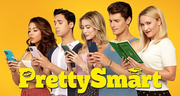 Pretty Smart – Bild: Netflix Pretty Smart – Bild: Netflix