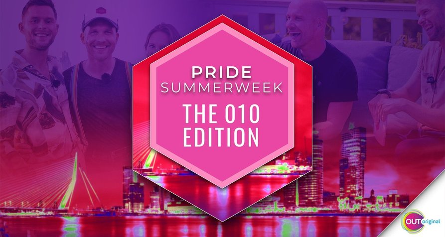 Pride Summerweek – The 010 Edition – Bild: OUTtv Pride Summerweek – The 010 Edition – Bild: OUTtv